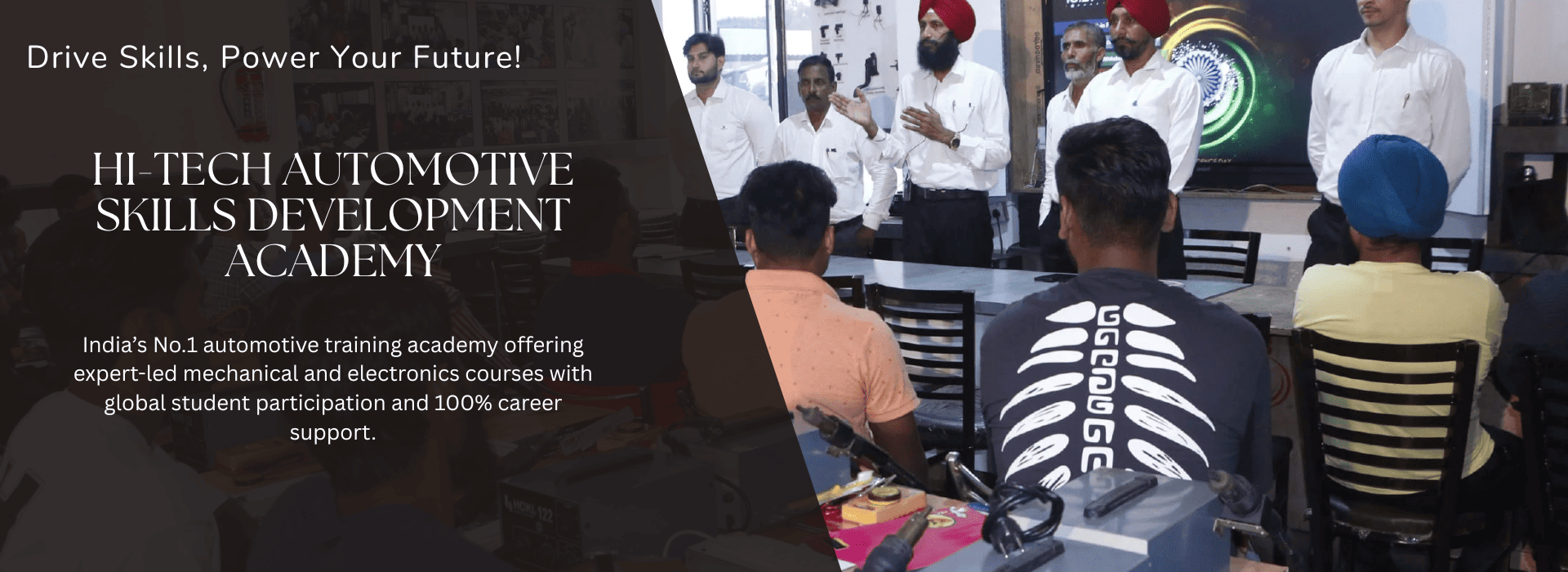 Hi-Tech Automotive Skills Development Academy